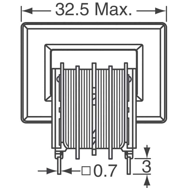 B82734R2252B030 EPCOS - TDK Electronics  Gleichtaktdrosseln